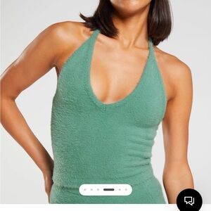 Gymshark Whitney Halter Tank